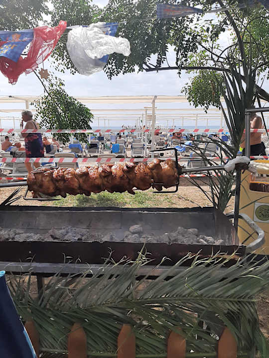 Gartenanlage Sunis Elita Beach Resort & Spa