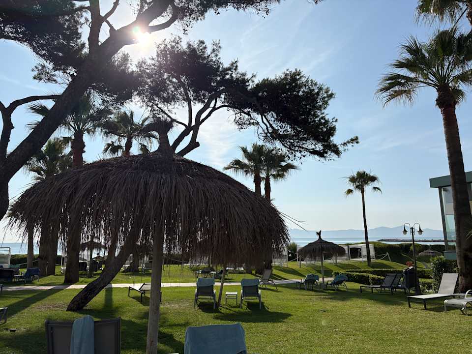 Gartenanlage Playa Esperanza Resort