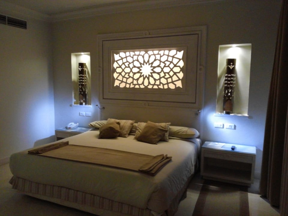 Schlafzimmer Makadi Spa - Adults only