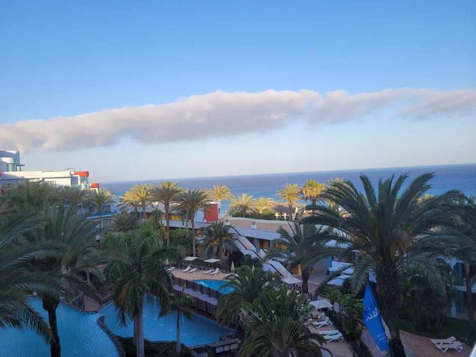 Ausblick R2 Pajara Beach