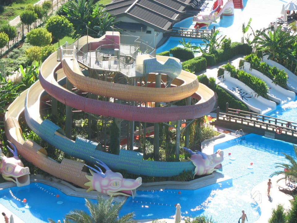 Pool Limak Lara Deluxe Hotel & Resort