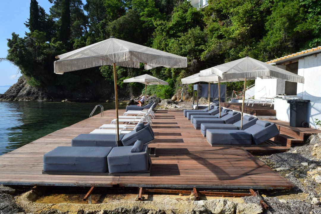 Strand Ray Hotel Corfu