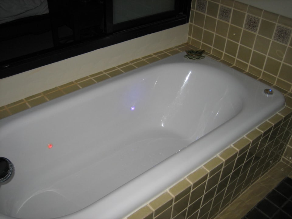 Badewanne The Fair House Beach Resort