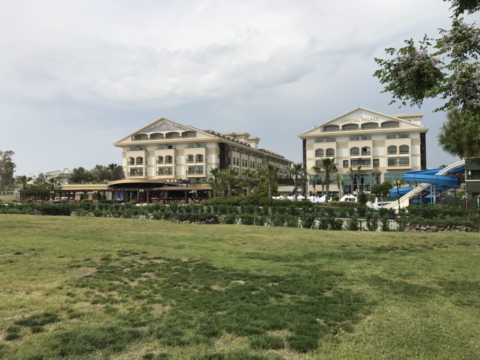 Außenansicht Diamond Excellence Resort & Spa