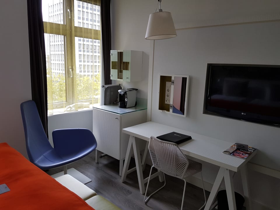 Zimmer Hotel Indigo Berlin - Ku'damm