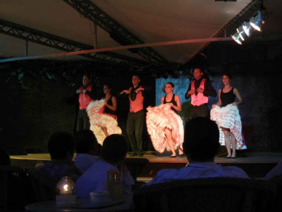 Abendprogramm (Animation) BG Hotel Rei del Mediterrani Palace