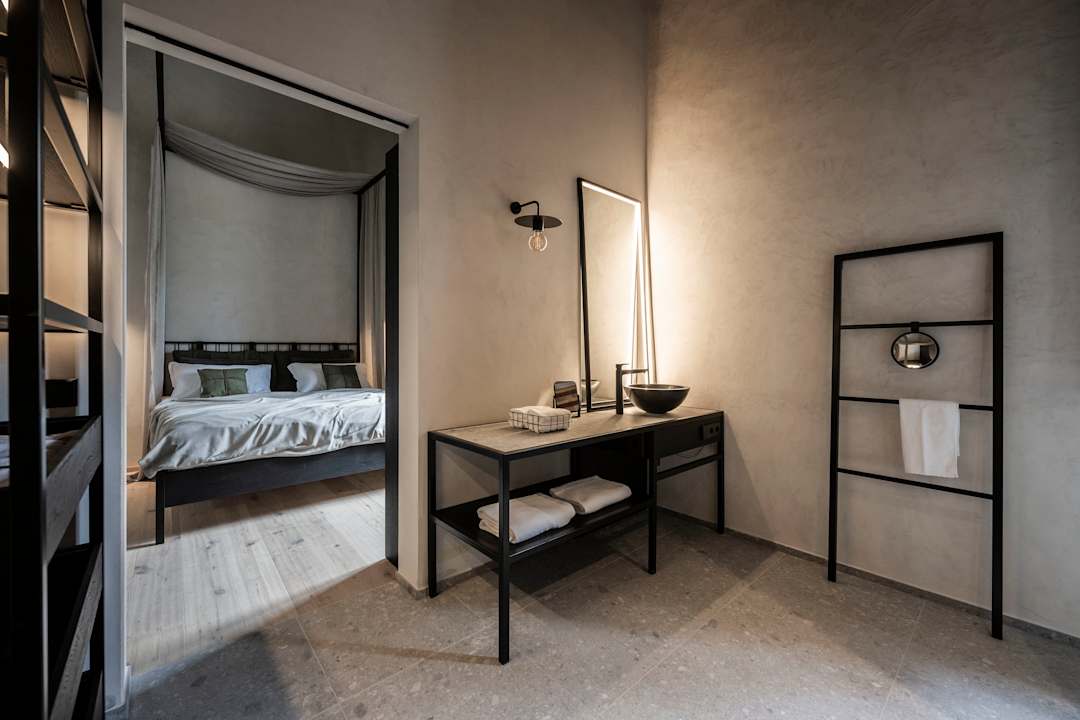 Zimmer Monastero Arx Vivendi