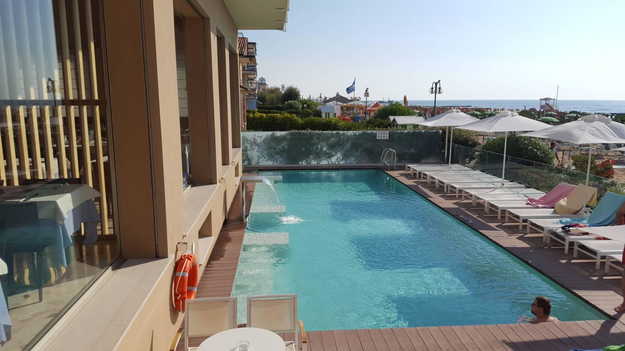 Pool Hotel Ancora