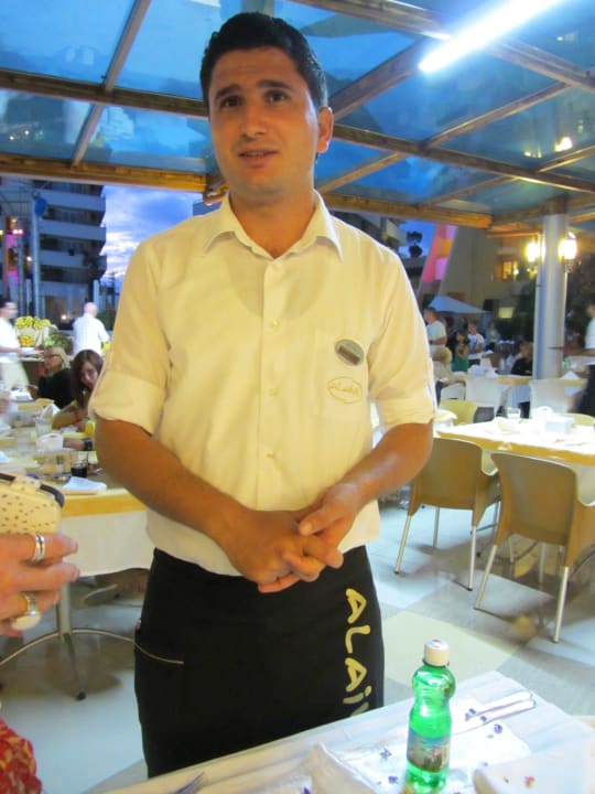 Murat Guler Alaiye Resort & Spa