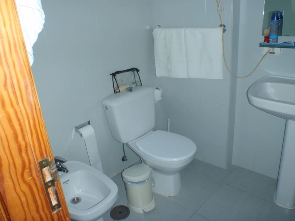 W hotelu BLUESEA Lagos de Cesar