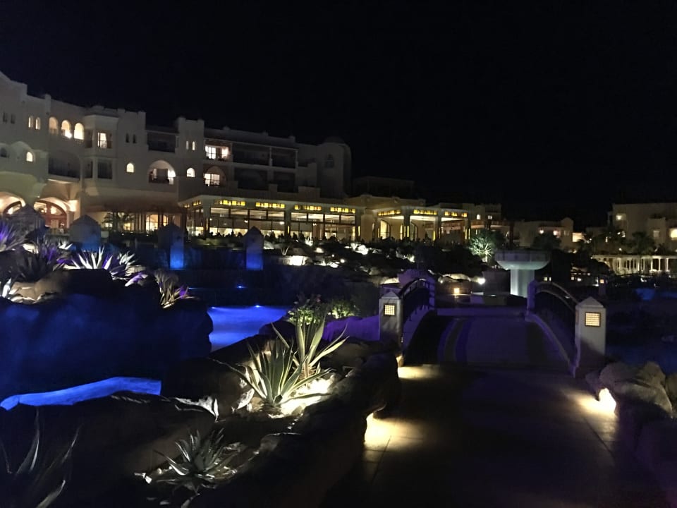 Außenansicht Hotel Kempinski Soma Bay