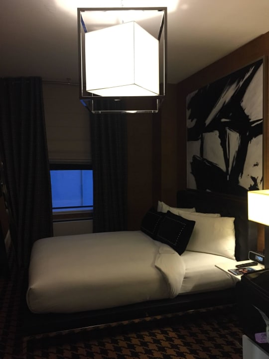 Schickes Zimmer Ameritania