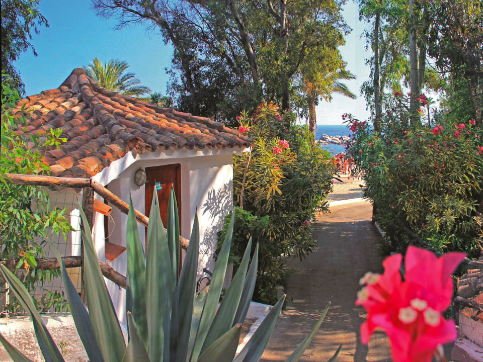 Exterior Room Arbatax Park Resort - Dune
