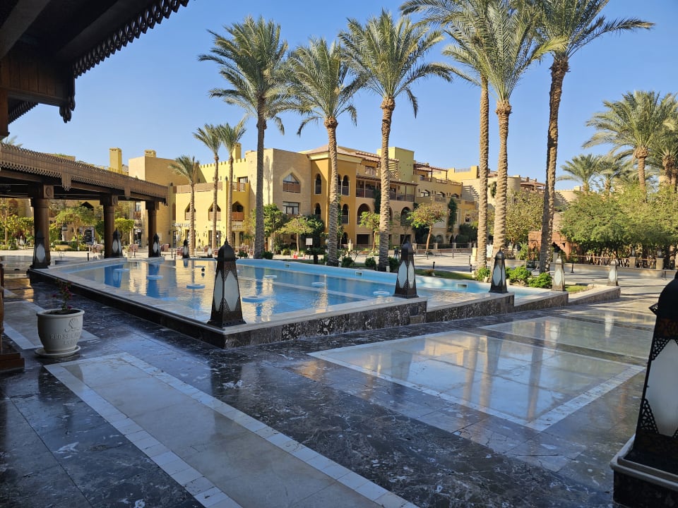 Außenansicht Makadi Spa - Adults only