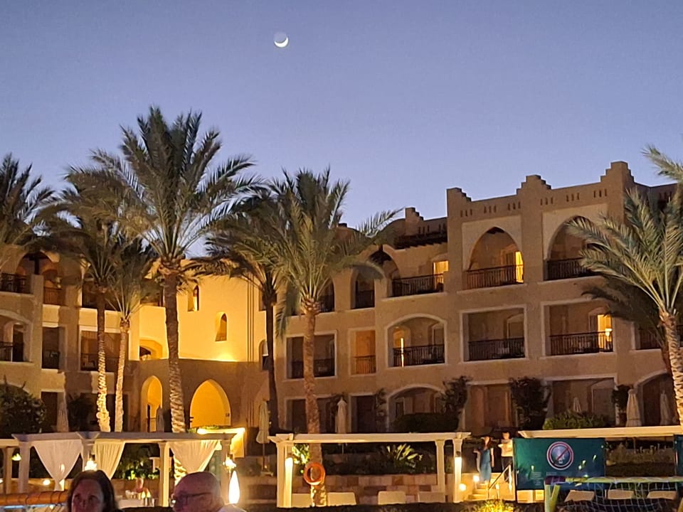 Außenansicht Hotel JAZ Makadi Star & Spa