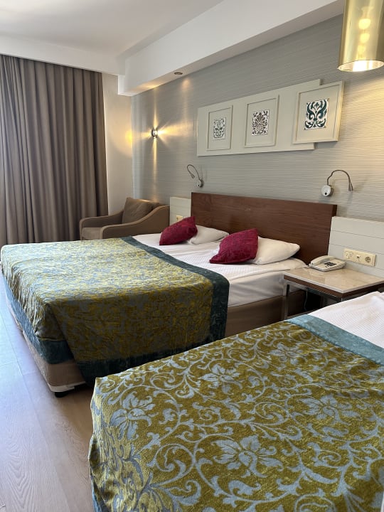 Zimmer Seher Sun Palace Resort & Spa