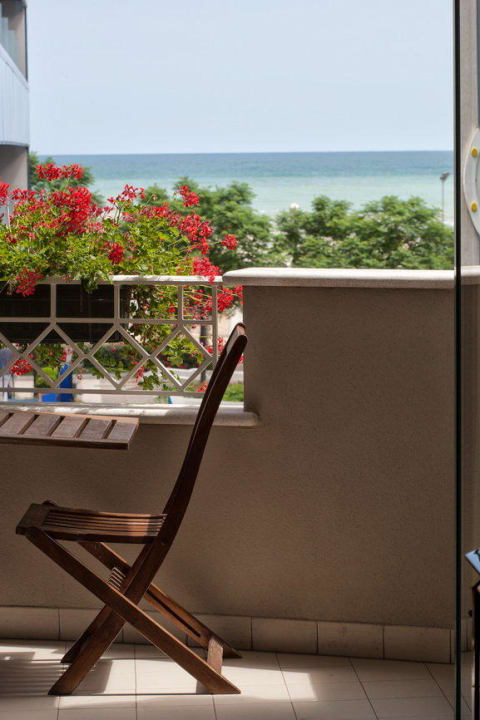 Sea View Apartment Riccione Lungomare Residence