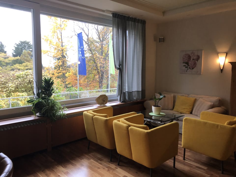 Lobby Balance-Hotel am Blauenwald