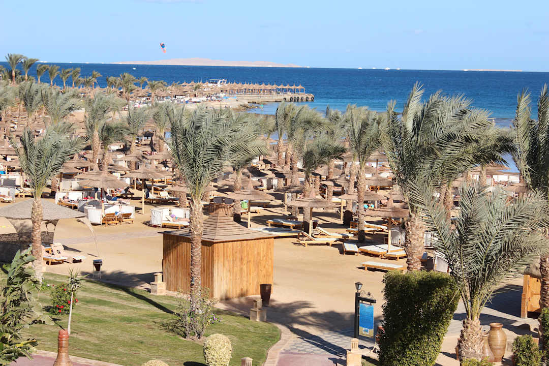 Strand Pickalbatros Palace Resort