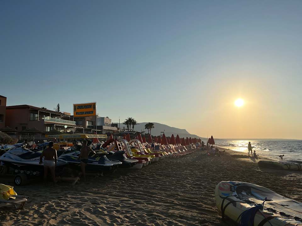 Strand High Beach Resort