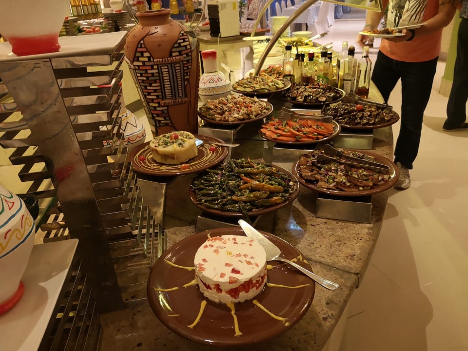 Gastro Hilton Marsa Alam Nubian Resort