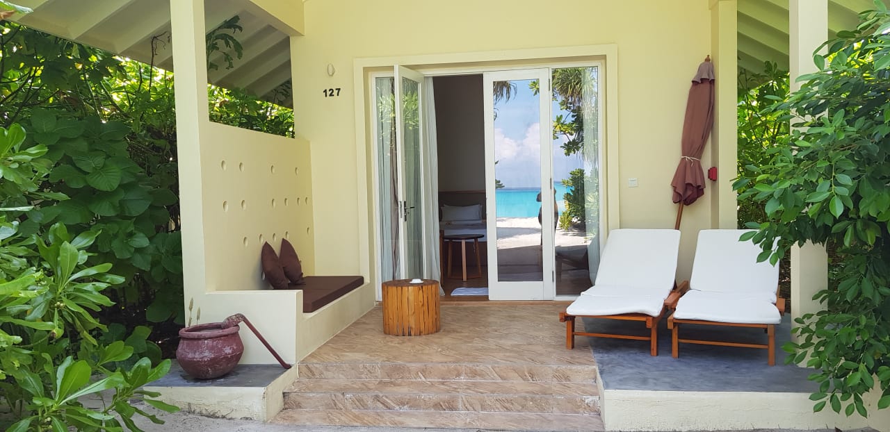 Zimmer Hondaafushi Island Resort