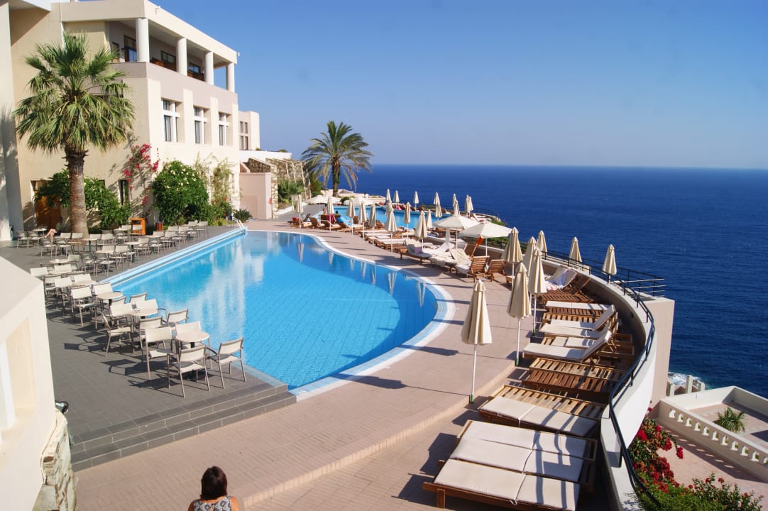 Pool Athina Palace Resort & Spa