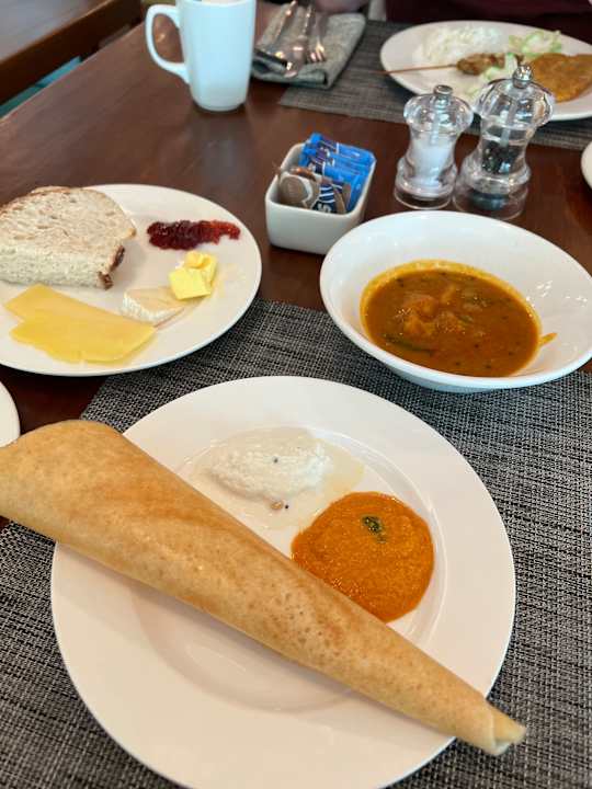 Gastro Radisson Hotel Brunei Darussalam