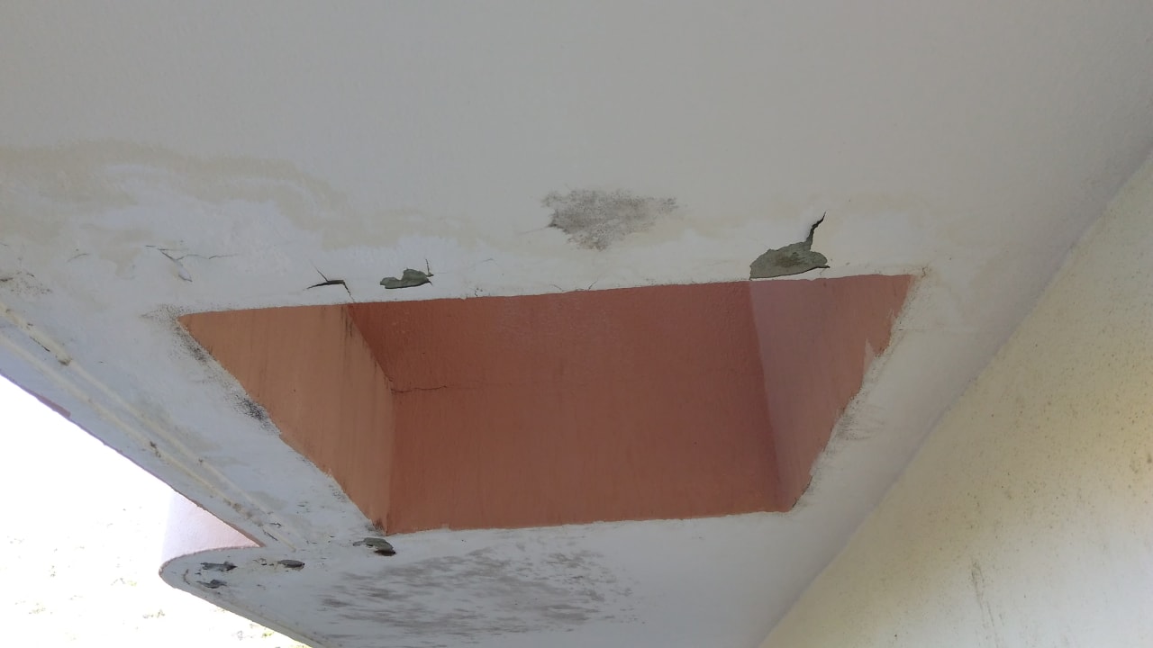 Außenansicht BelleVue Club