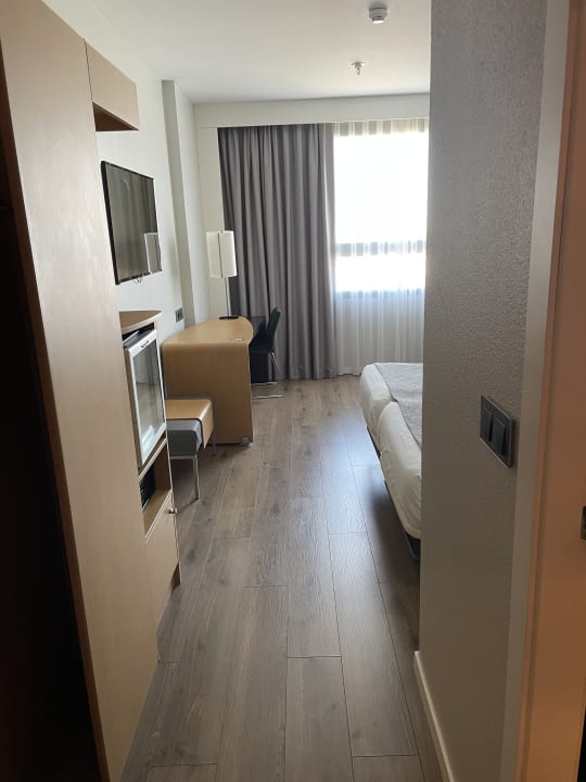 Zimmer Ilunion Valencia 4