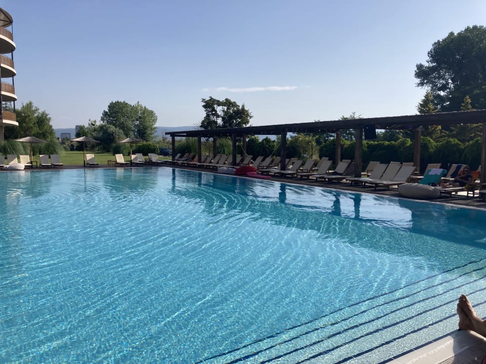 Pool Cook's Club Sunny Beach