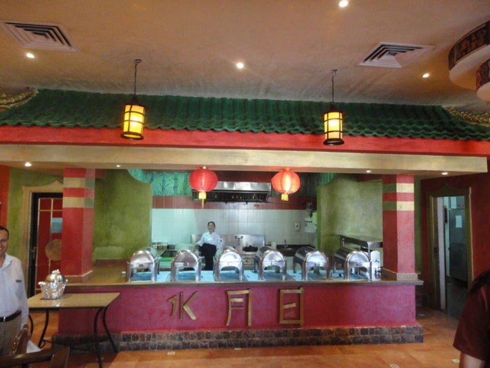 Restauracja Pickalbatros Aqua Vista Resort - Hurghada