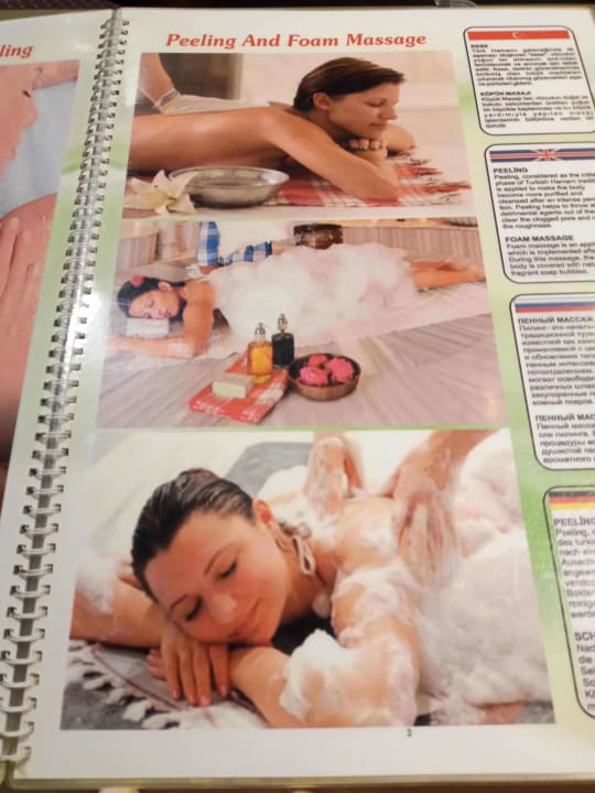 Sonstiges Well Palace Side