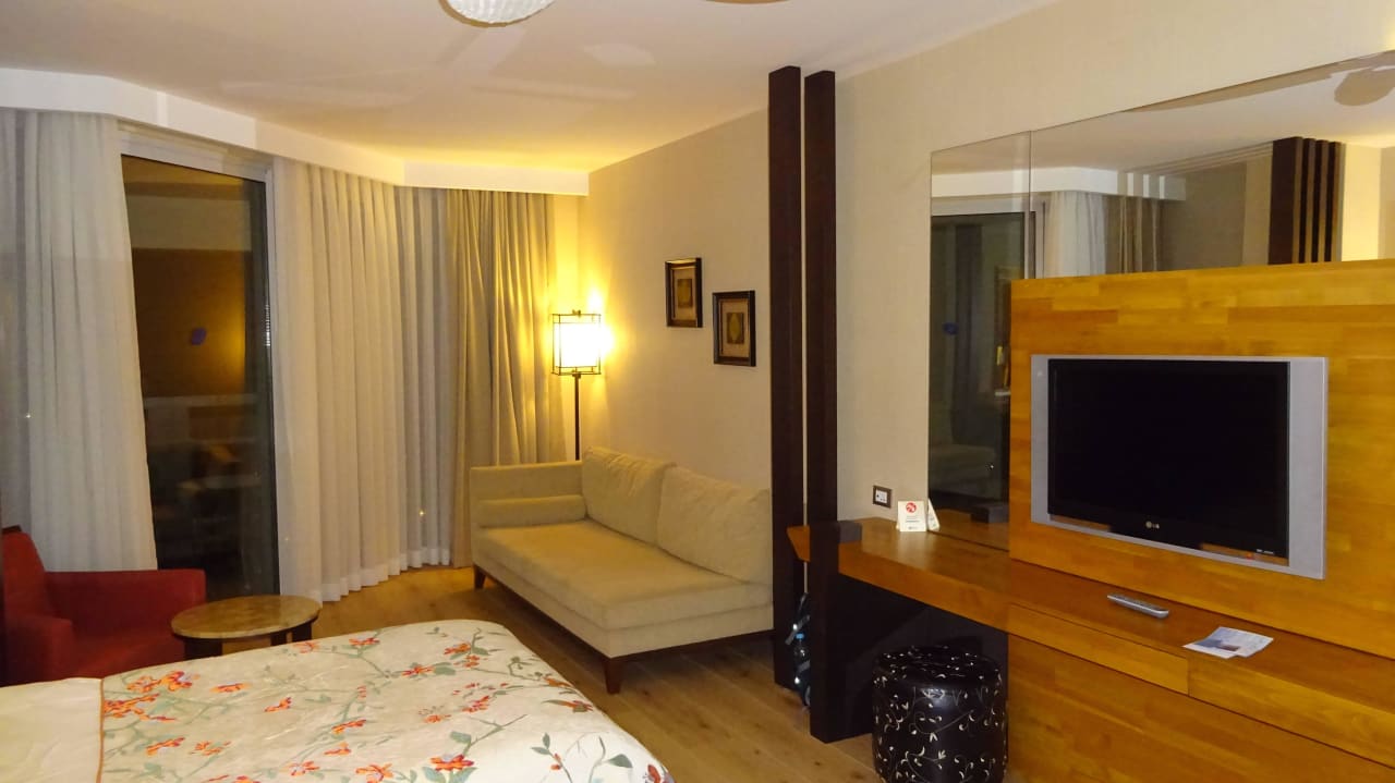Zimmer Limak Lara Deluxe Hotel & Resort