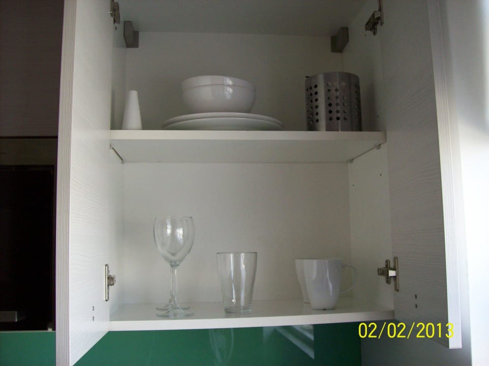 Inventar Hyde Park Executive Apartments