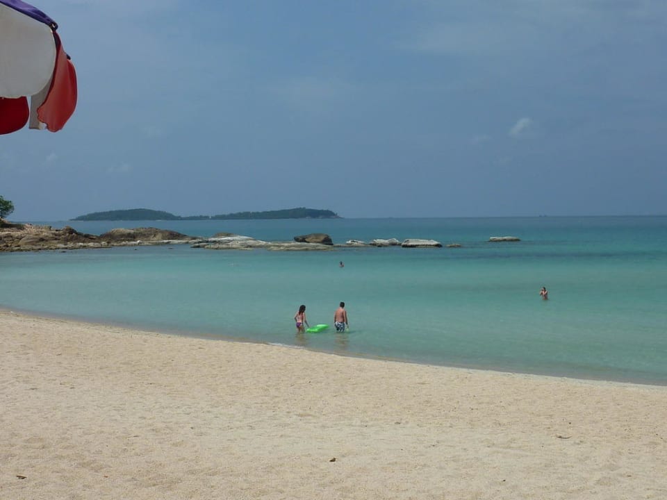Ausblick The Fair House Beach Resort