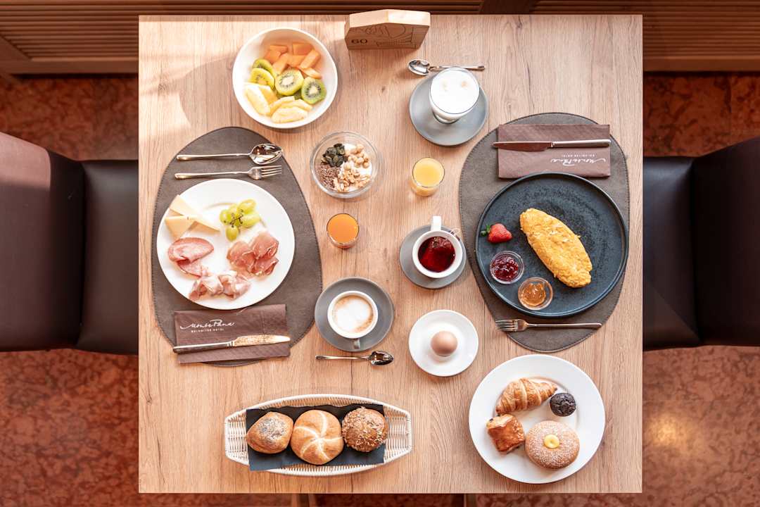 Gastro Monte Pana Dolomites Hotel