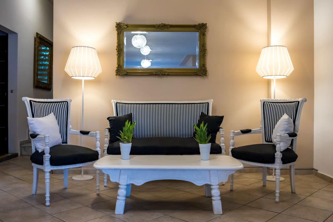 Lobby Skopelos Holidays Hotel & Spa