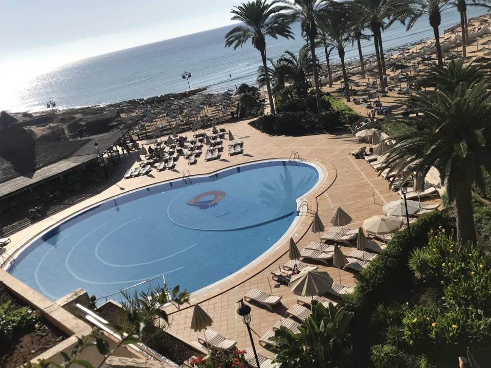 Pool SBH Costa Calma Beach Resort