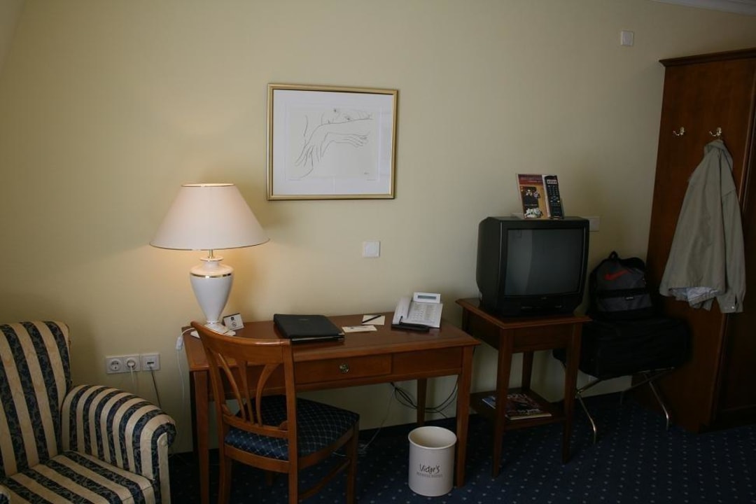 Zimmer 516 Victor's Residenz Hotel Leipzig