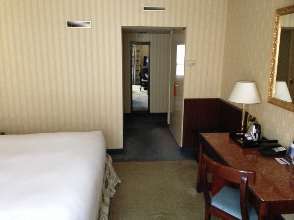 Zimmer Le Louis Versailles Chateau MGallery By Sofitel