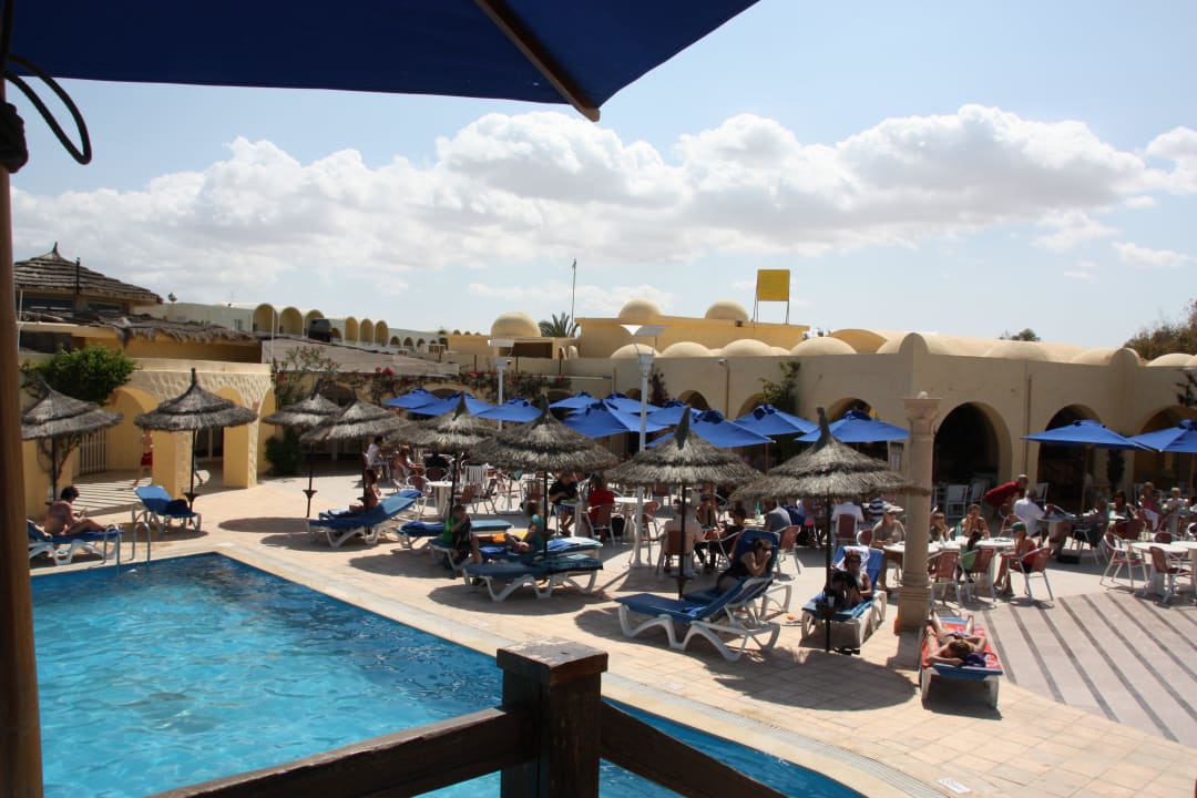 Restaurant plage TUI MAGIC LIFE Penelope Beach