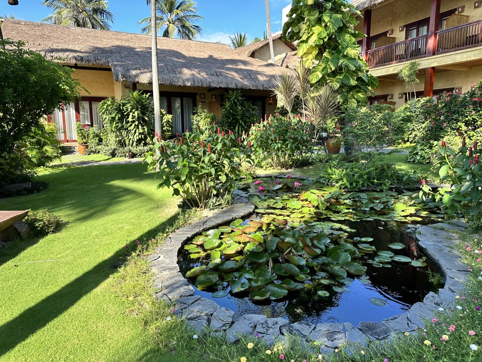 Außenansicht Bamboo Village Beach Resort & Spa