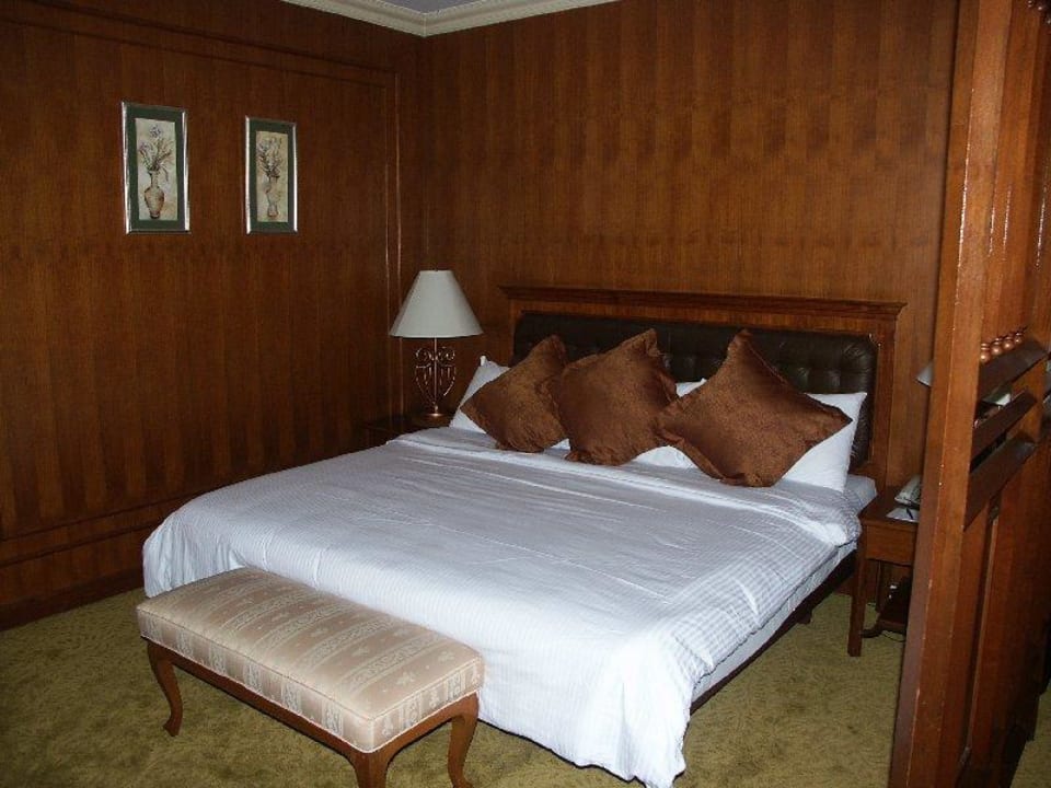 Bett The Tawana Bangkok