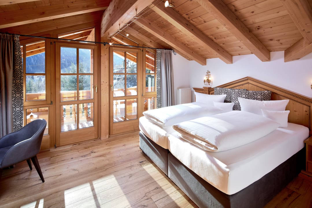 Zimmer Hotel Gletscherblick