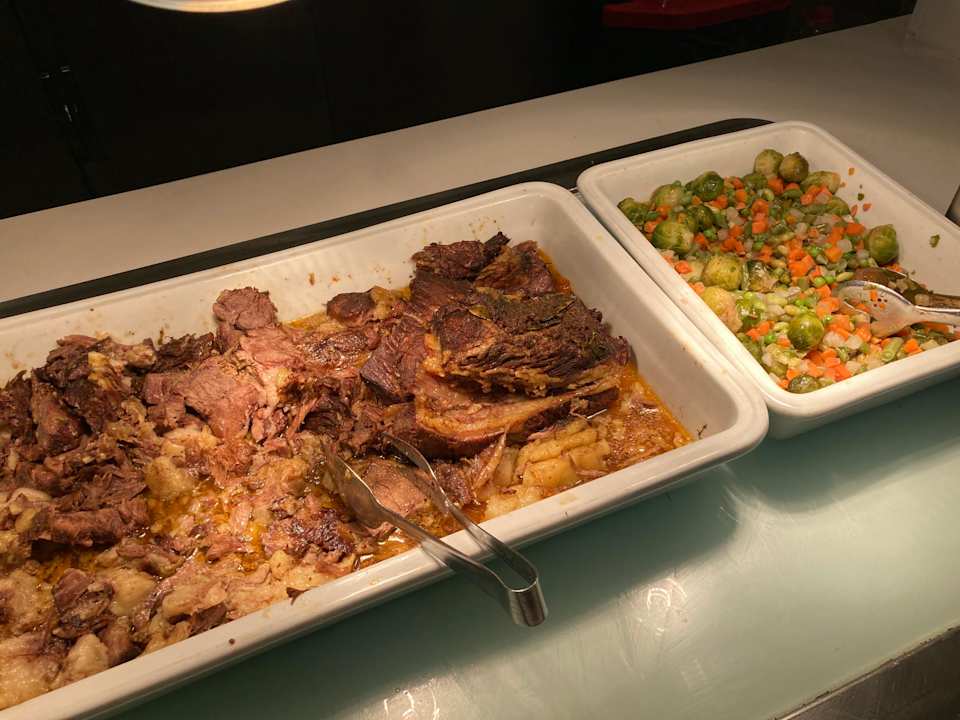 Gastro TUI BLUE Palm Beach Hammamet