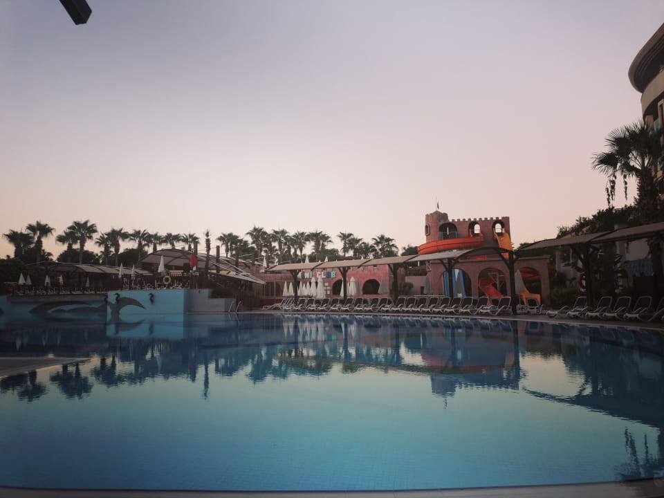 Pool Aydinbey Kings Palace & Spa