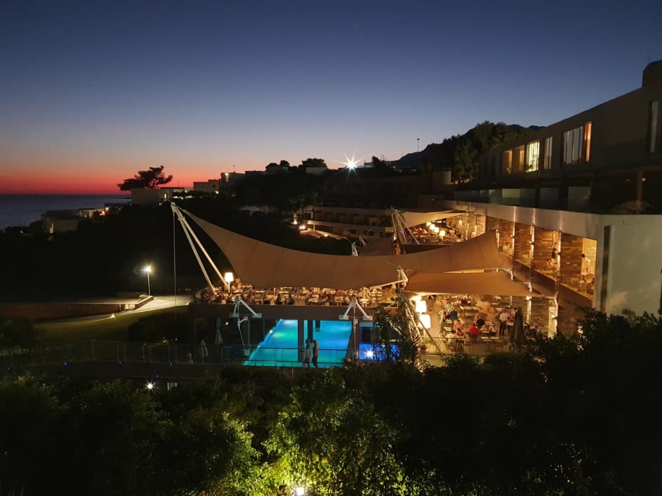 Ausblick Atlantica Mikri Poli Crete