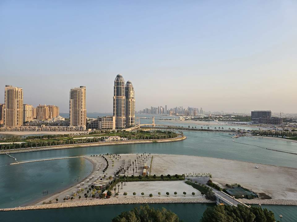 Außenansicht The Ritz-Carlton, Doha