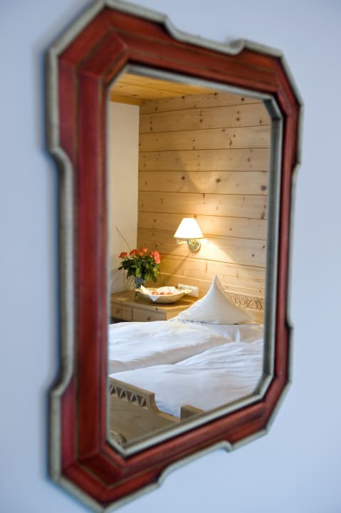 Zimmer Romantik Hotel Post